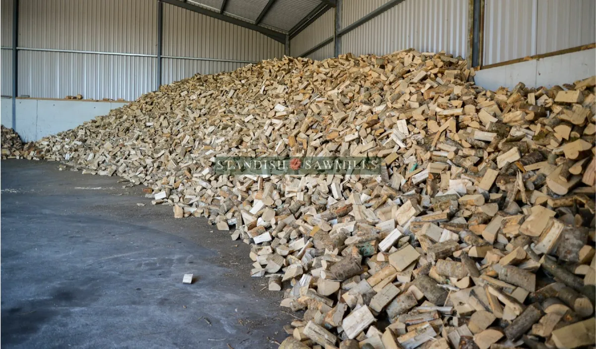 Kiln Dried Firewood - Ready to Burn - Image 2