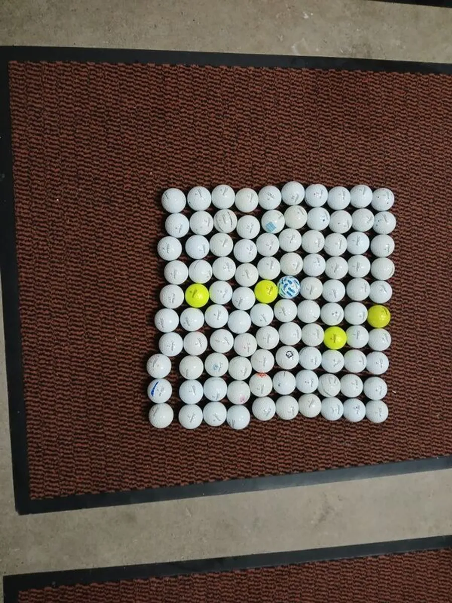 used golf balls - Image 3