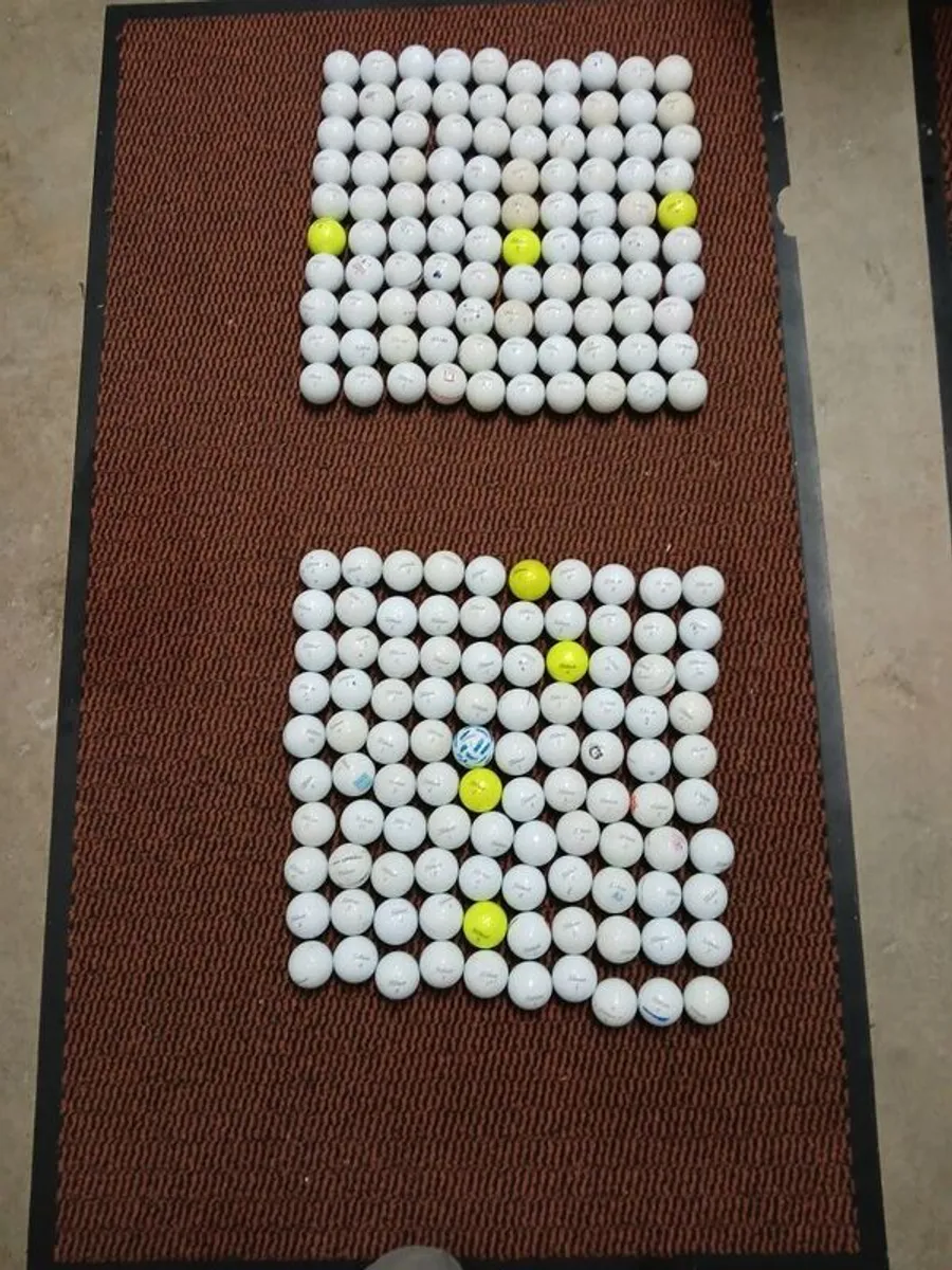 used golf balls - Image 4