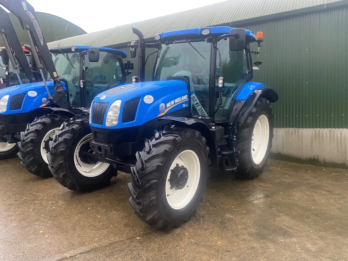 New Holland T6.175 - Image 3