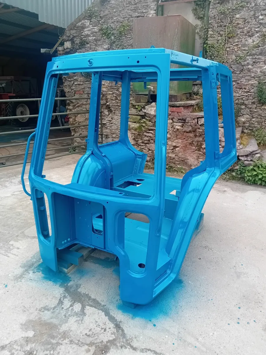 Ford Cab Welding Repairs - Image 4