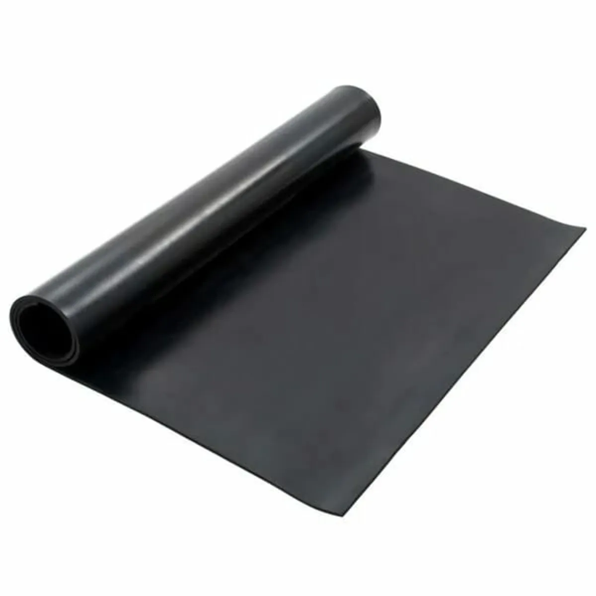 Floor Mat Anti-Slip Rubber 1.2x2 m 8 mm Smooth - Image 3