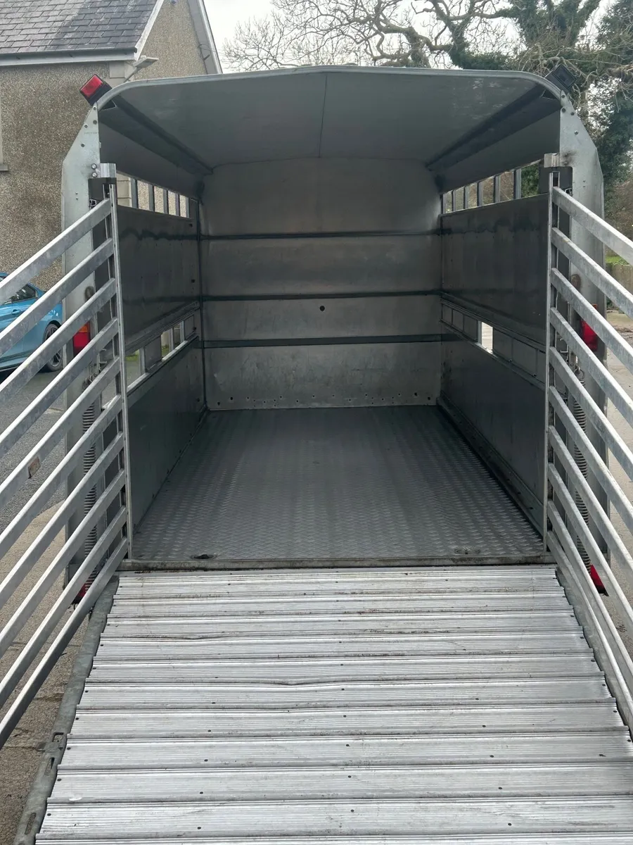 Ifor Williams Trailer - Image 2