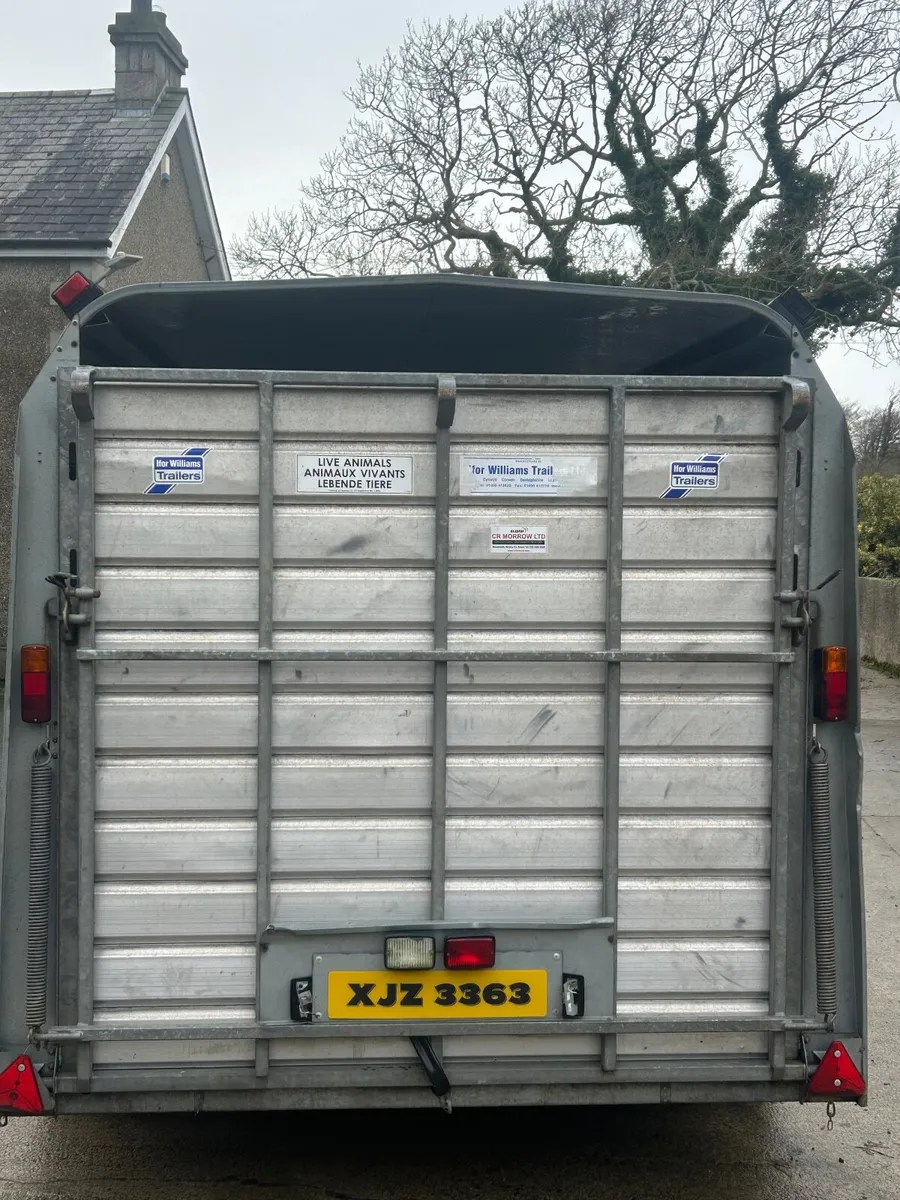 Ifor Williams Trailer - Image 4
