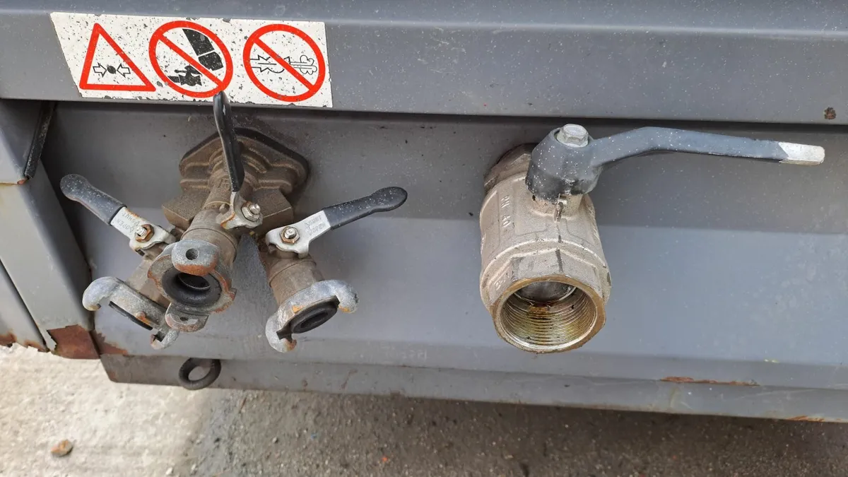 COMPRESSOR 260CFM  ATLAS COPCO - Image 4