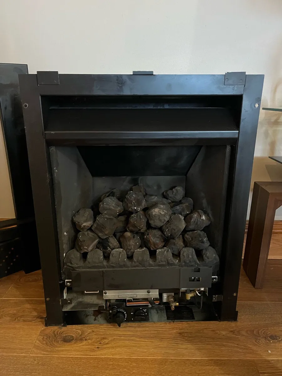 Gas fire - Image 3