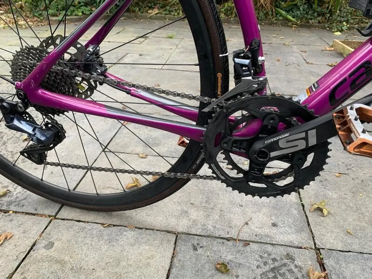 Cannondale Synapses (44cm) for sale - Image 3