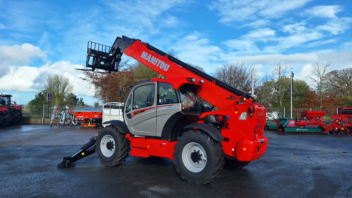 Manitou MT1840 Teleporter - Image 4