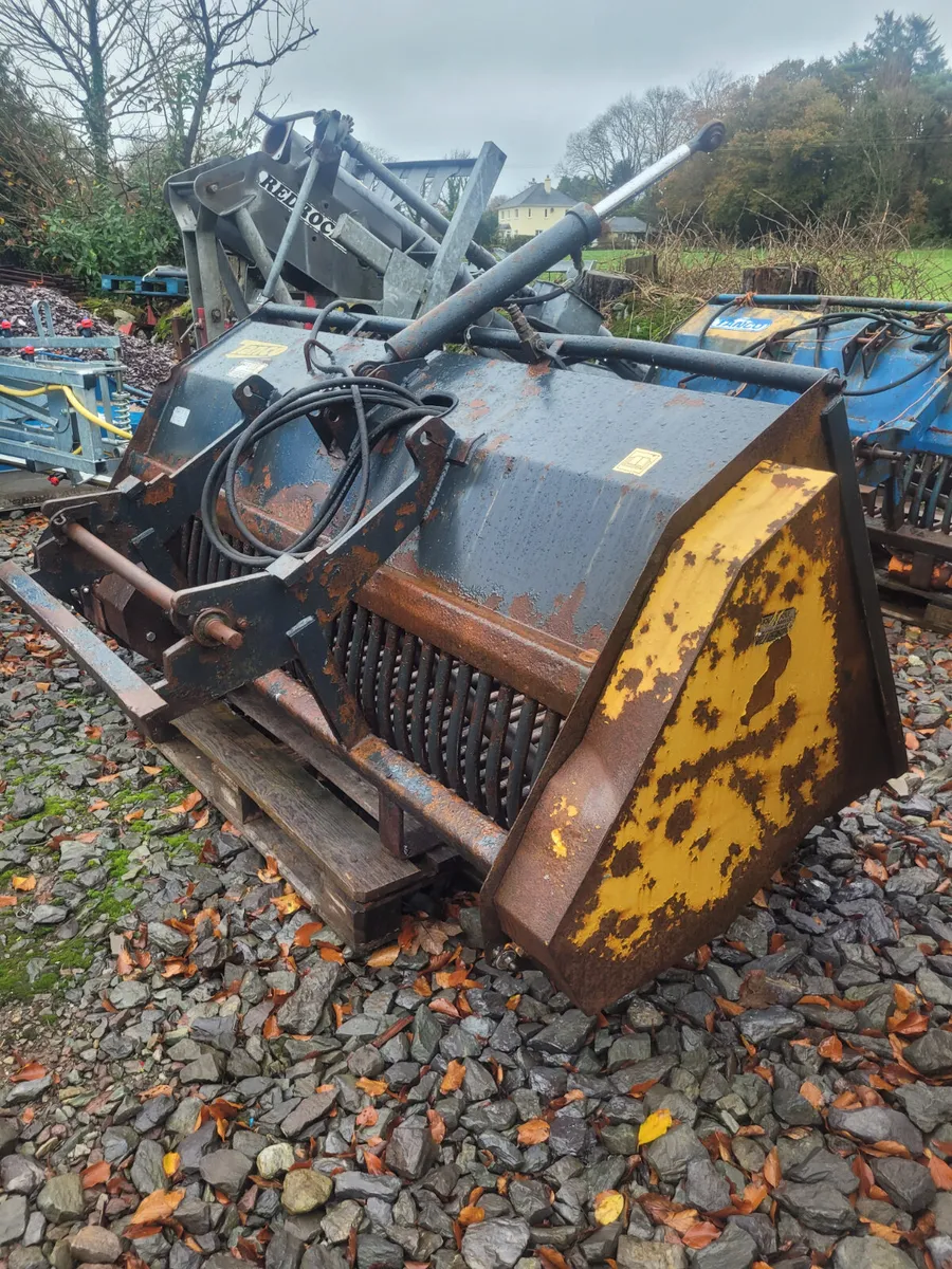 Tanco beet chopper - Image 1