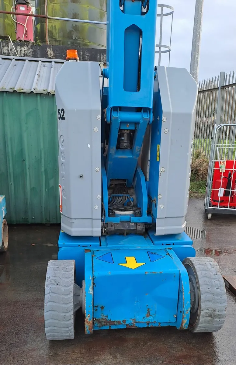GENIE Z30/20 BOOM LIFT - Image 3