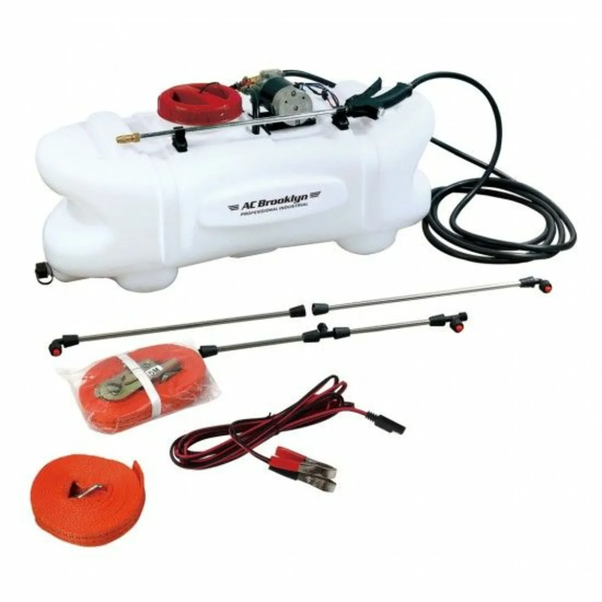 Quad Sprayer with boom