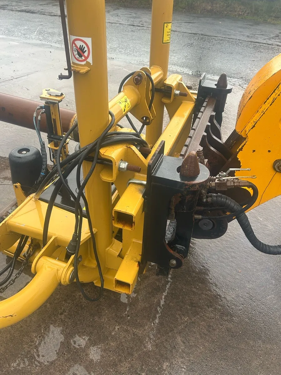 Tanco s200 bale rapper - Image 4