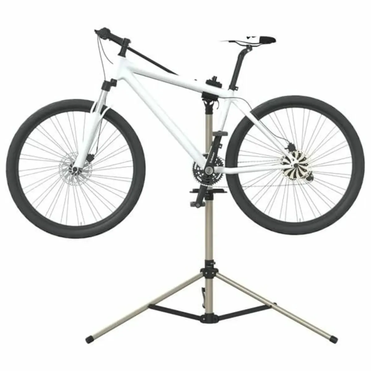 Bike Repair Stand Foldable Adjustable 120-165 cm A - Image 4