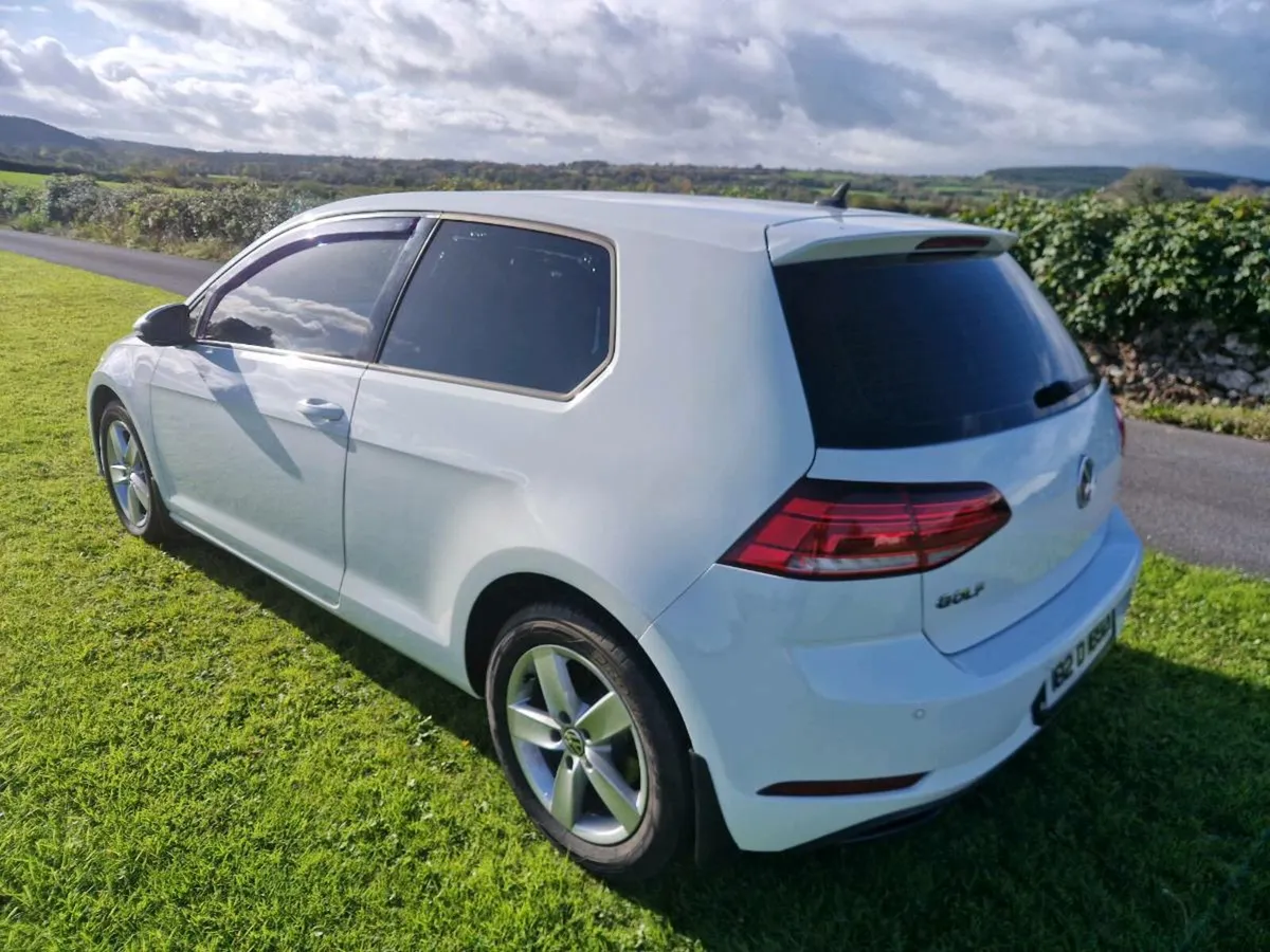 Vw Golf 1.6 Diesel VAN - Image 4