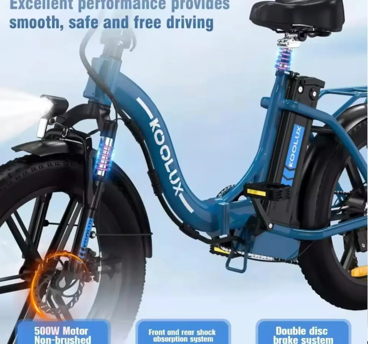 Ebike - Image 2