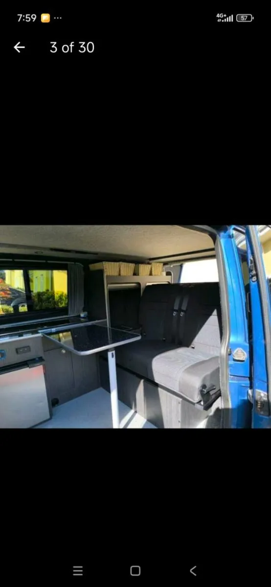 VW T5 campervan - Image 3