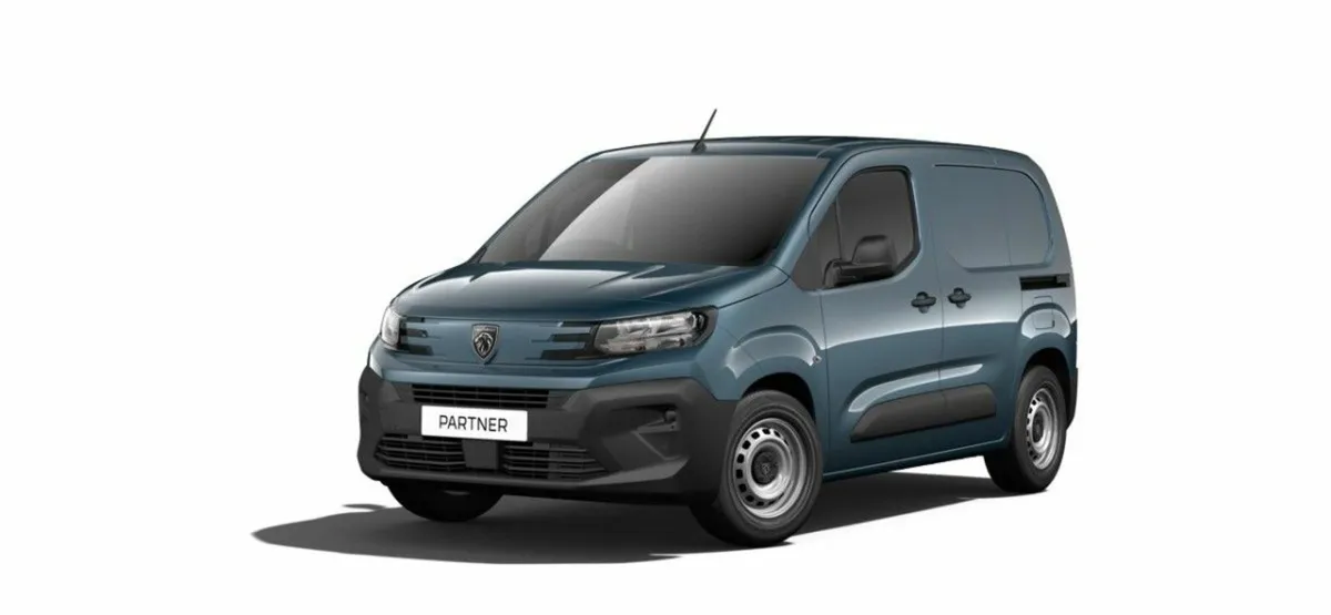 Peugeot Partner 1.5HDI PRO PLUS *5 YEAR WARRANTY* - Image 2