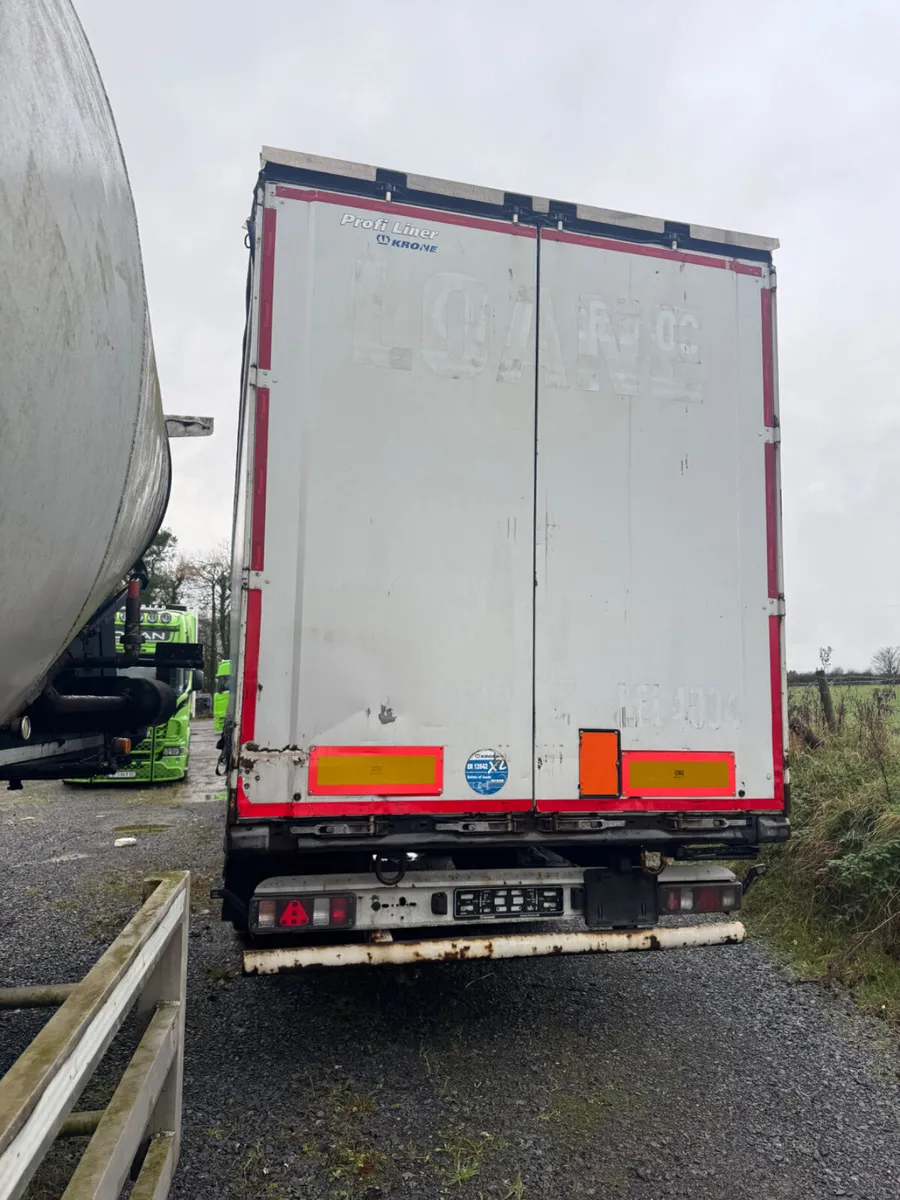 Krone Euroliner choice - Image 4