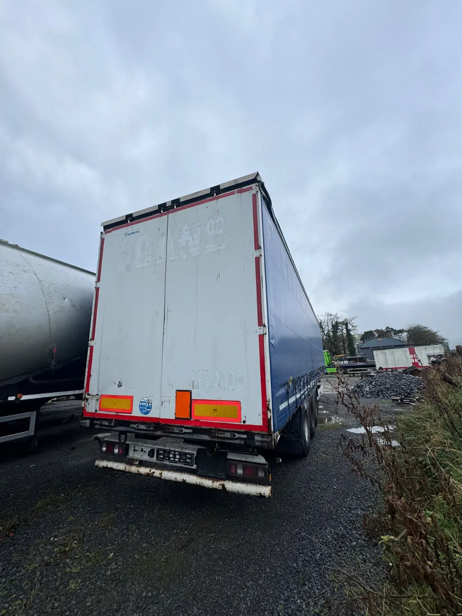 Krone Euroliner choice - Image 2