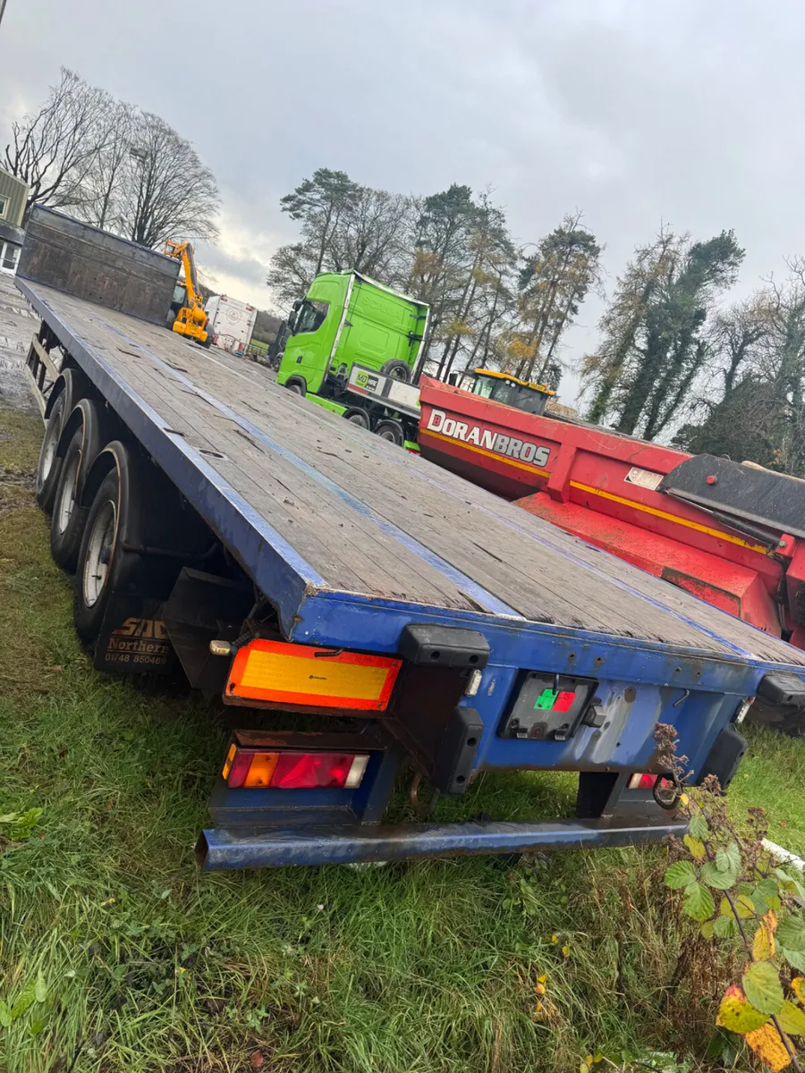 SDC Extender Flatbed - Image 2