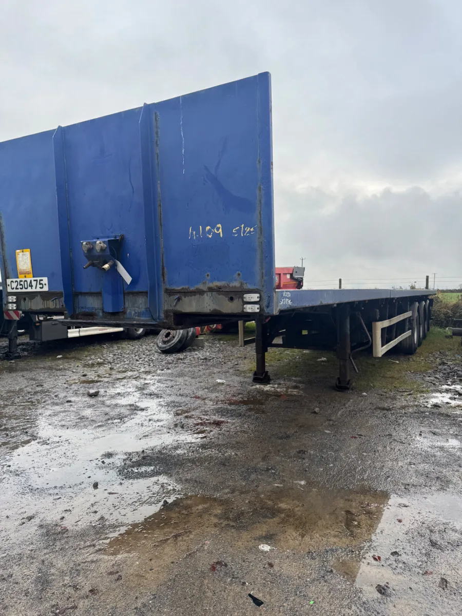SDC Extender Flatbed - Image 1