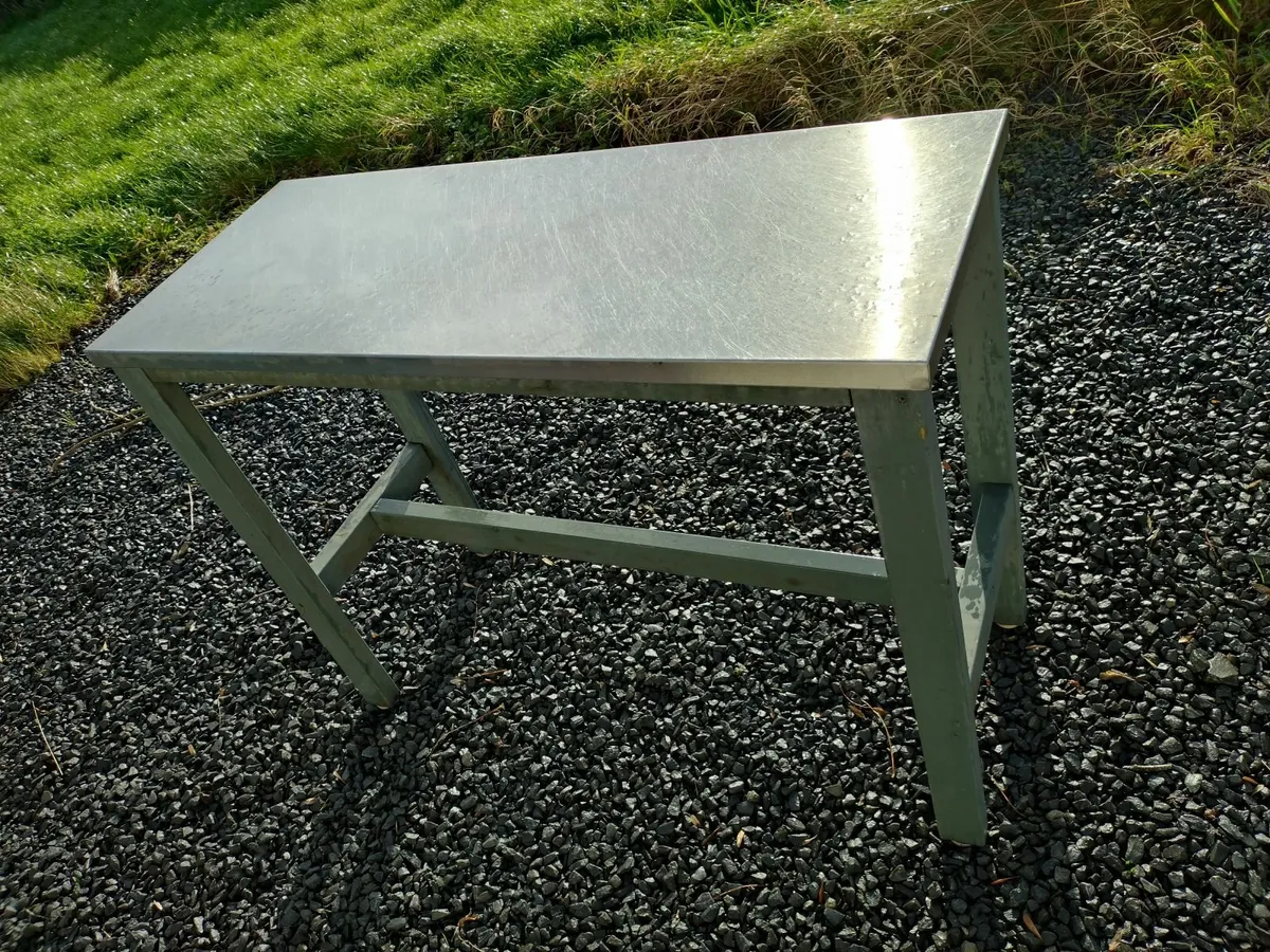 Stainless steel kitchen furniture - Image 2