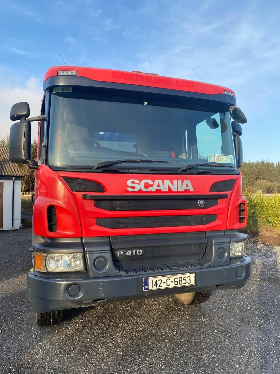 Scania Tipper Truck - Image 3