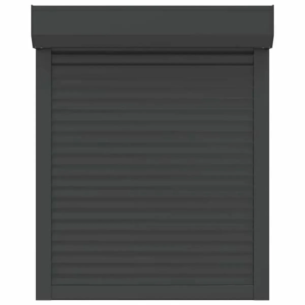 Roller Shutter Aluminium 70x100 cm Anthracite - Image 2