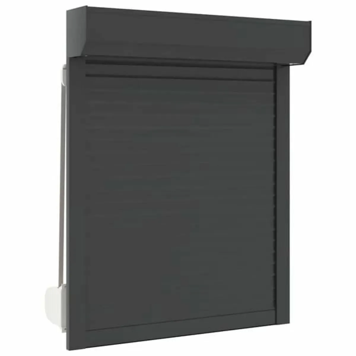 Roller Shutter Aluminium 70x100 cm Anthracite - Image 1