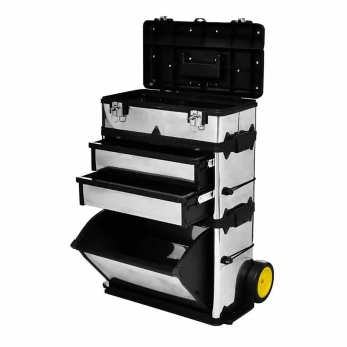3-Part Rolling Tool Box replaces 140174 - Image 1