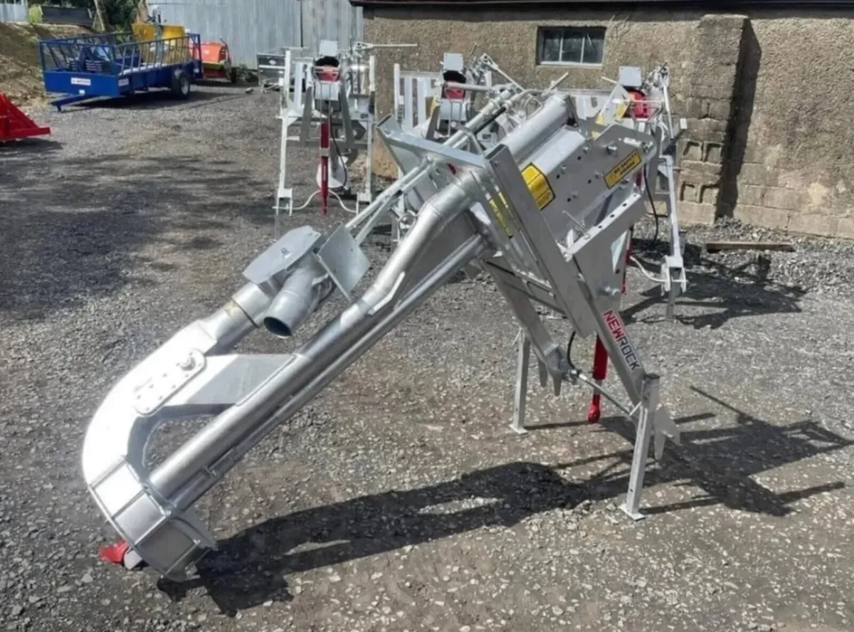 NEWROCK MEGA SLURRY PUMP NEW - Image 3