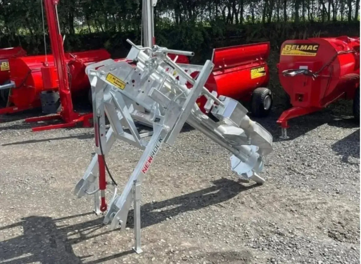 NEWROCK MEGA SLURRY PUMP NEW - Image 2