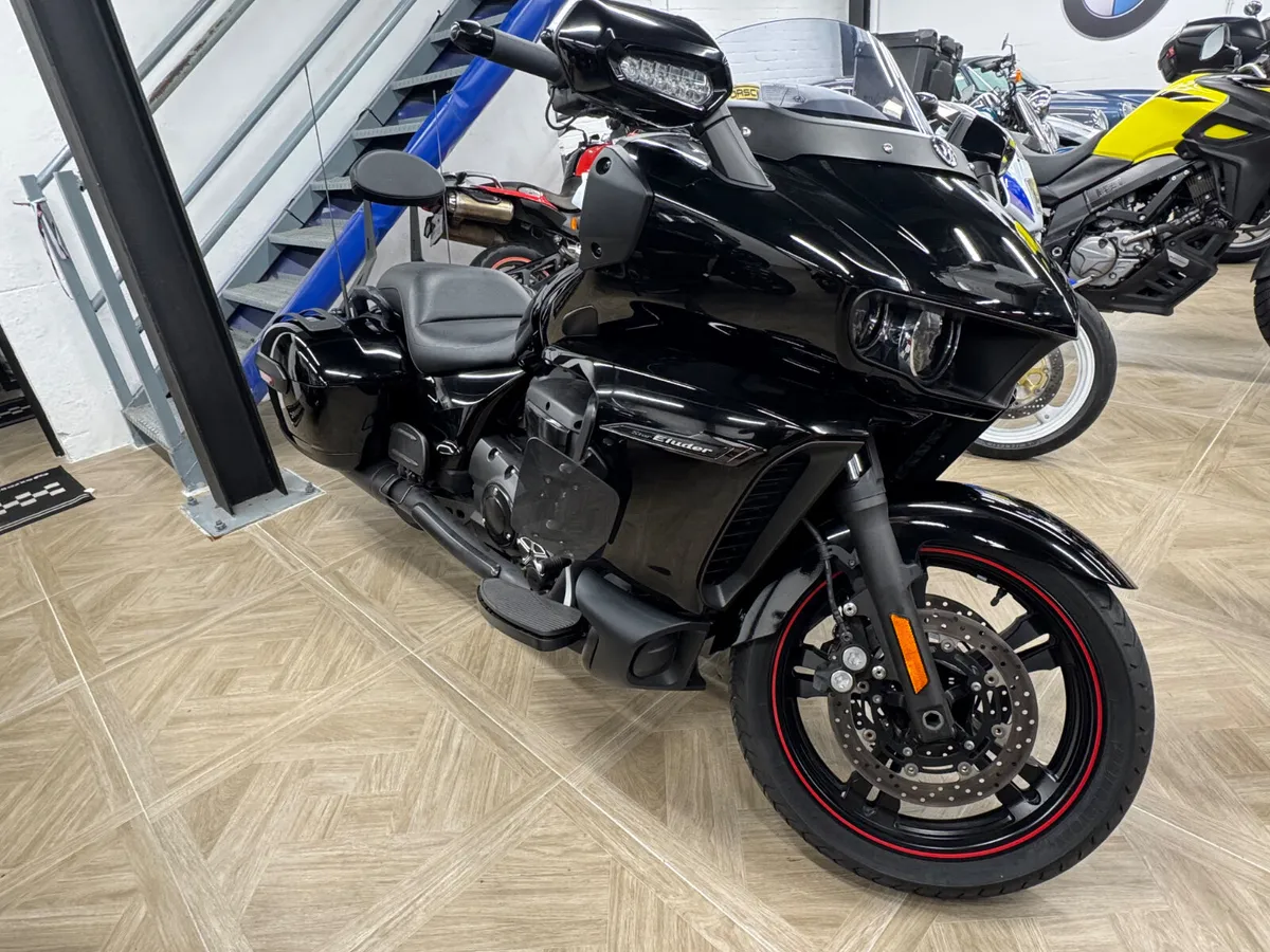 YAMAHA Star Eluder - Image 1