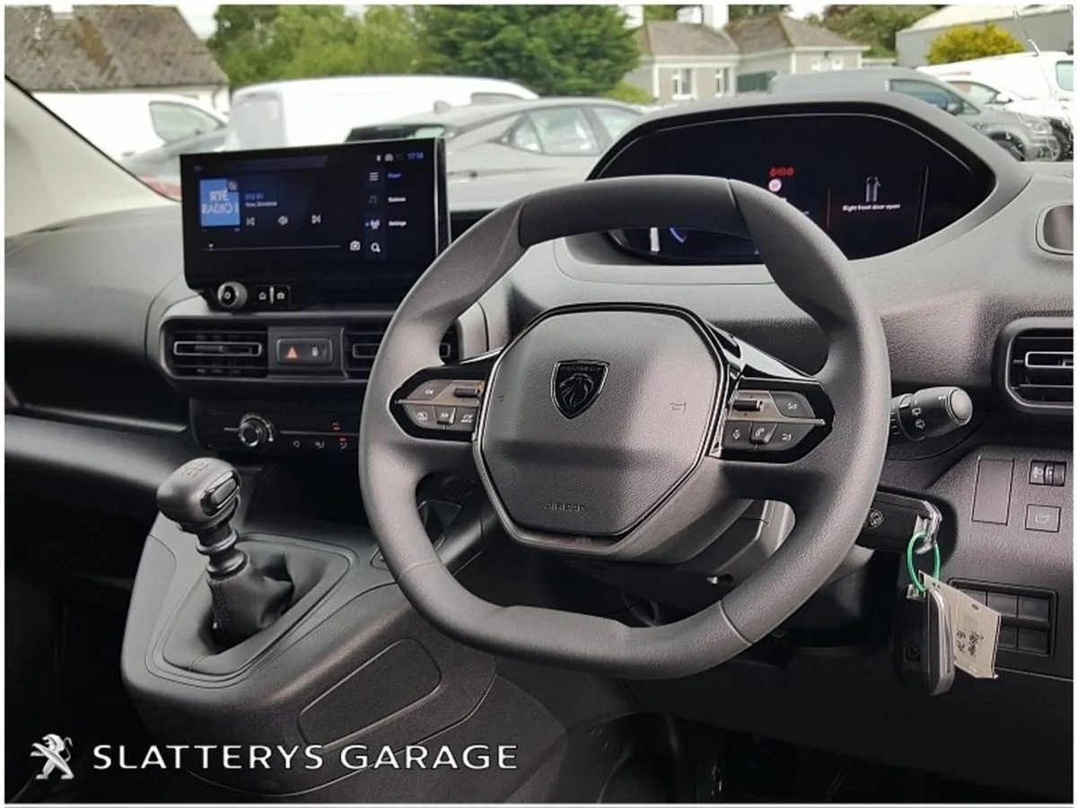 Peugeot Partner Professional Plus 1.5 Blue HDI 650 - Image 2