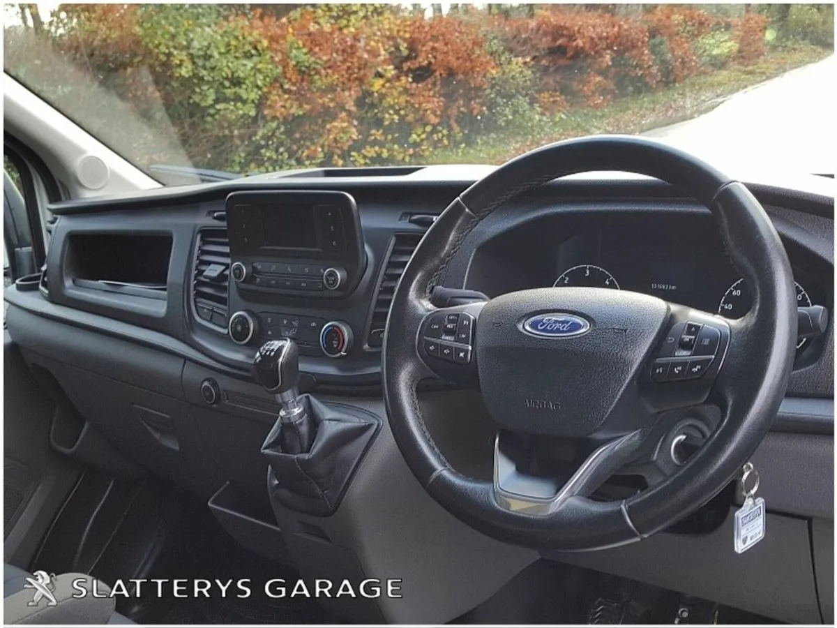 Ford Transit PLUS VAT TRANSIT 350 E Jumbo 2.0 TD13 - Image 2