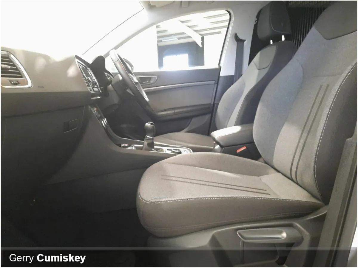 SEAT Ateca 2.0 TDI 2 Seat Commercial - Image 3
