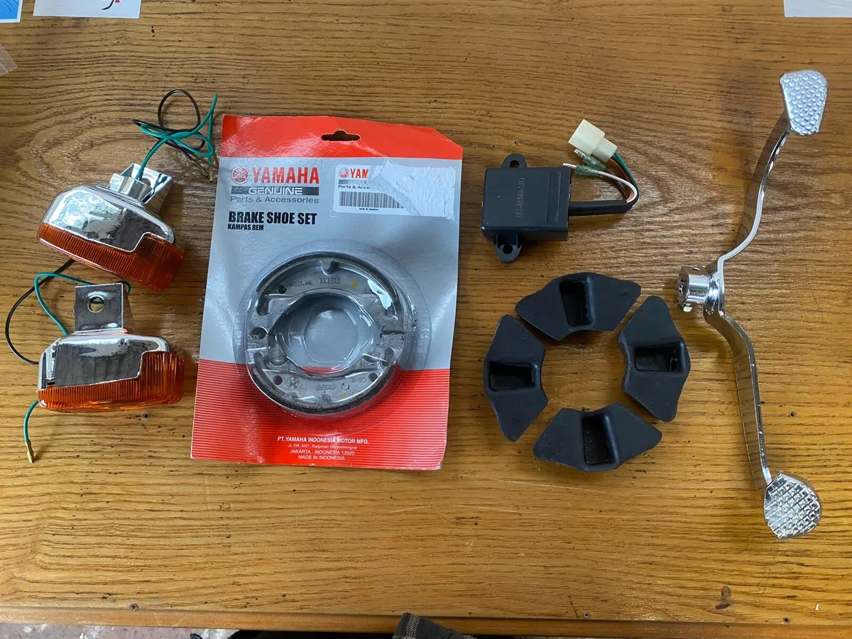 New Yamaha Townmate T50/T80 parts Co Kerry - Image 1