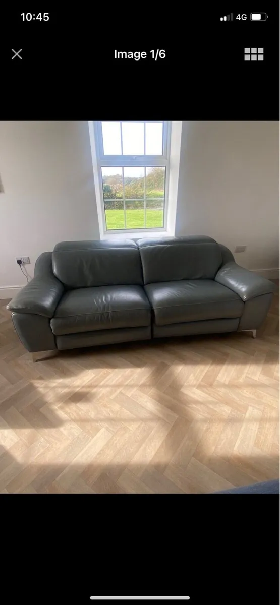 Ez Living Power Recliner - Image 1