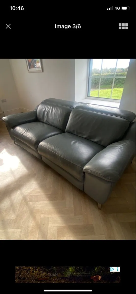 Ez Living Power Recliner - Image 3