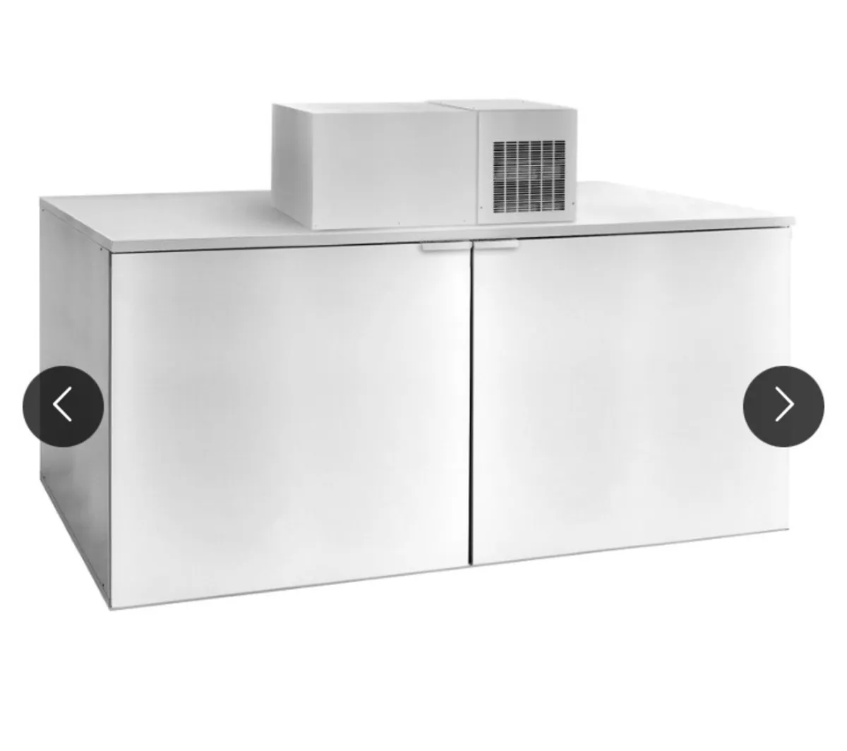 Home bar beer taps cold box cold room - Image 3