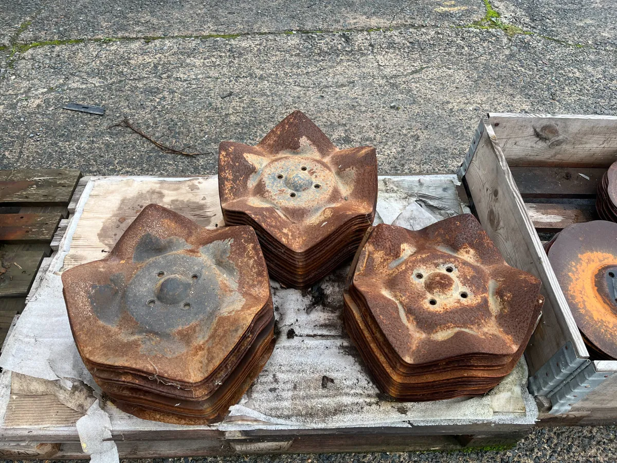 Vaderstad Part Wore Discs - Image 3