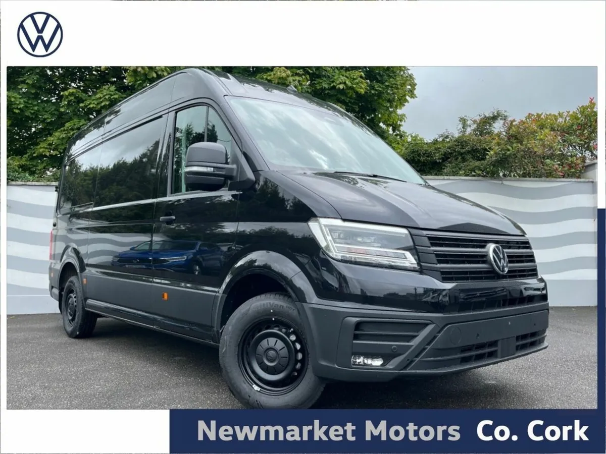 Volkswagen Crafter ( NEW 2026 ) HIGHLINE HUGE SPEC - Image 1