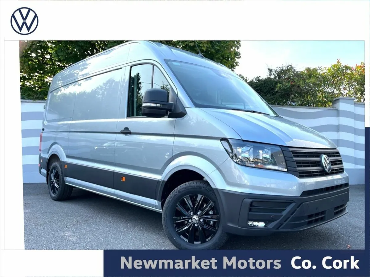 Volkswagen Crafter ( NEW 2026 ) 35 HIGHLINE HIGH R - Image 1