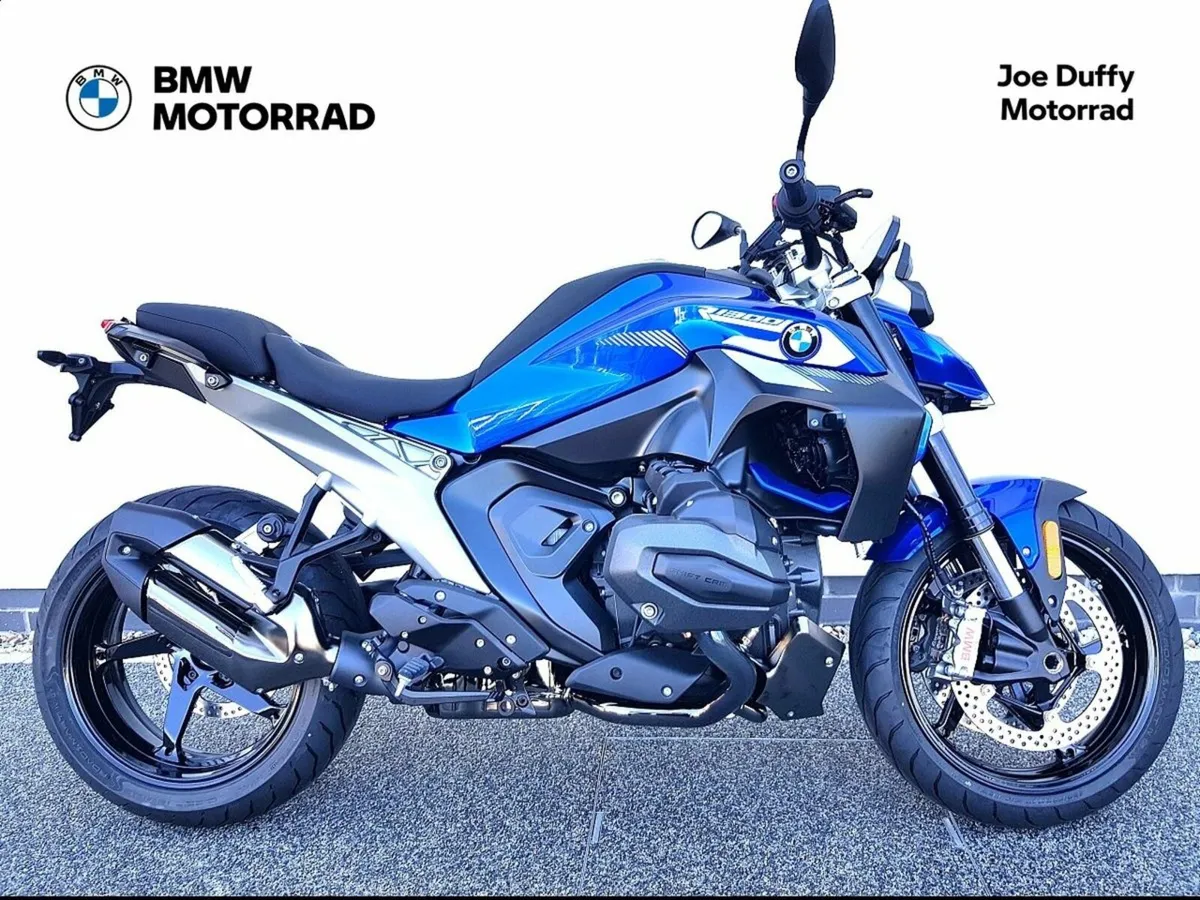 BMW R 1300 R SE Finance Available. - Image 1