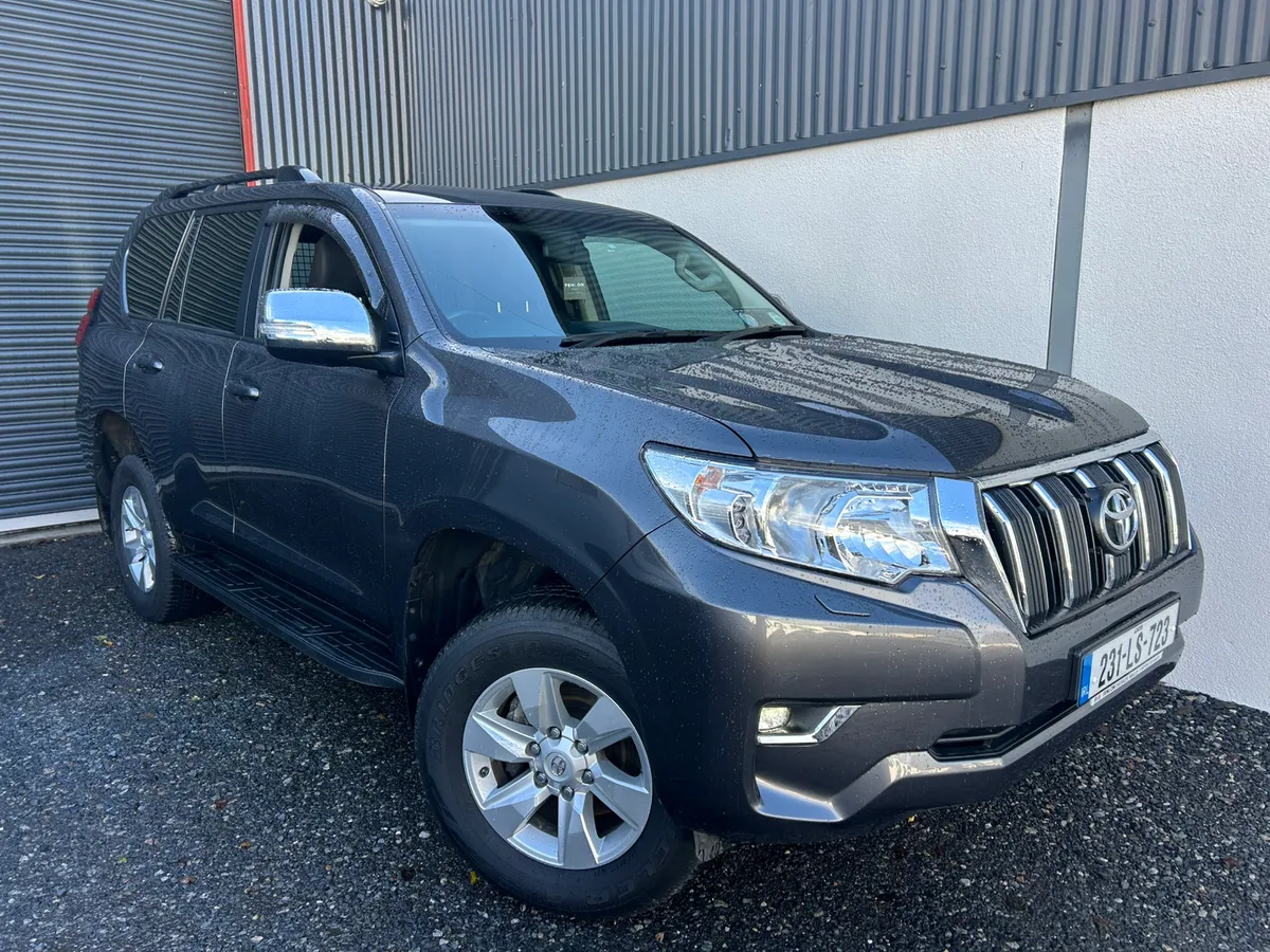 2023 Toyota LandCruiser ' LWB - Image 1