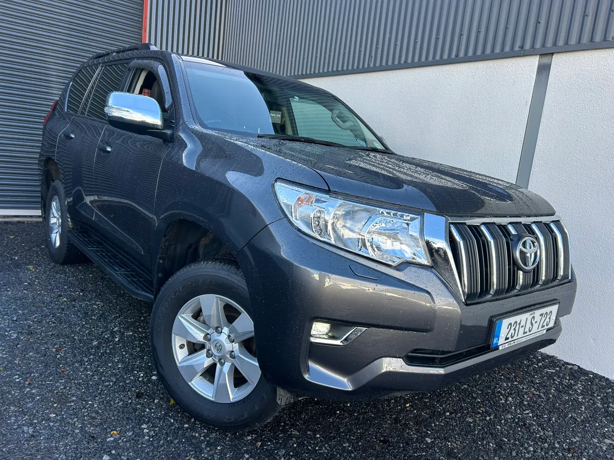 2023 Toyota LandCruiser ' LWB - Image 2