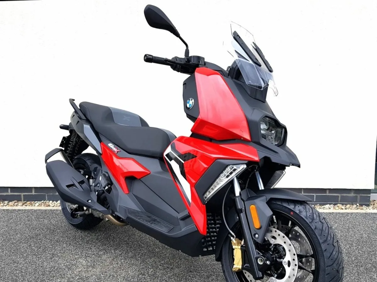 BMW C 400 X Finance Available - Image 3