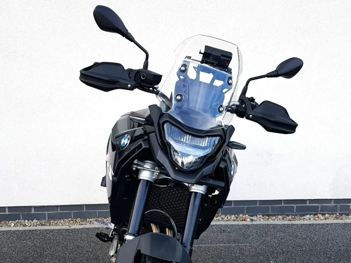 BMW F 900 GS Black NEW UNREGISTERED 1.9% Finance A - Image 4