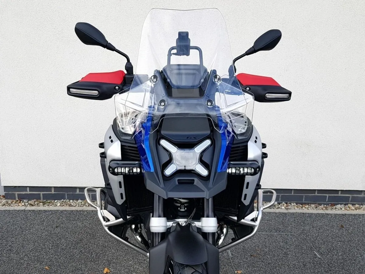 BMW R 1300 GS Adventure TE Trophy Finance Availabl - Image 4