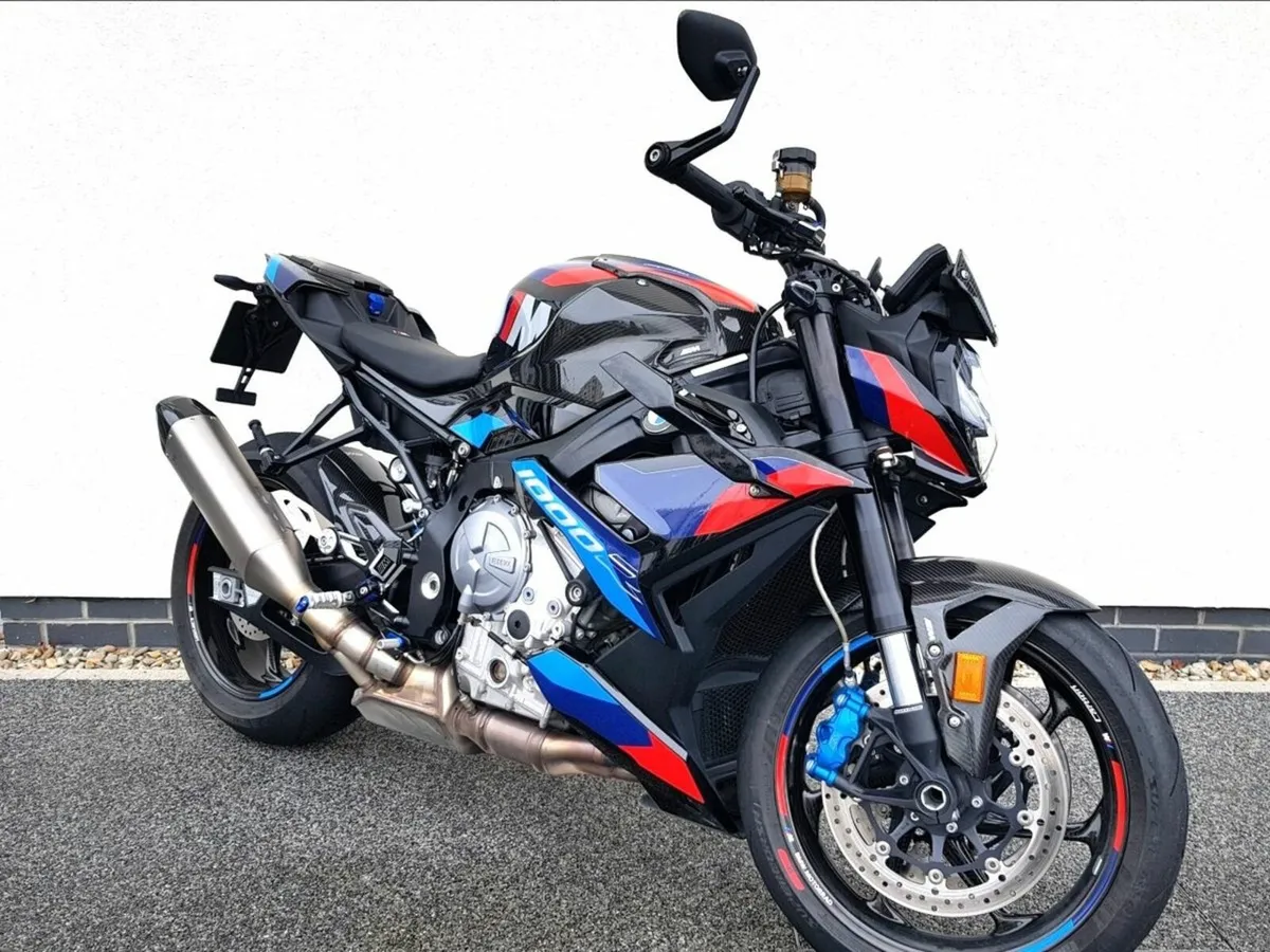 BMW M 1000 R Finance Available. - Image 3